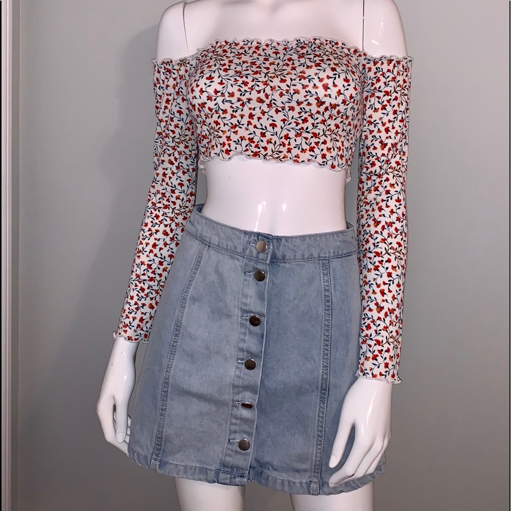 Crop-Top